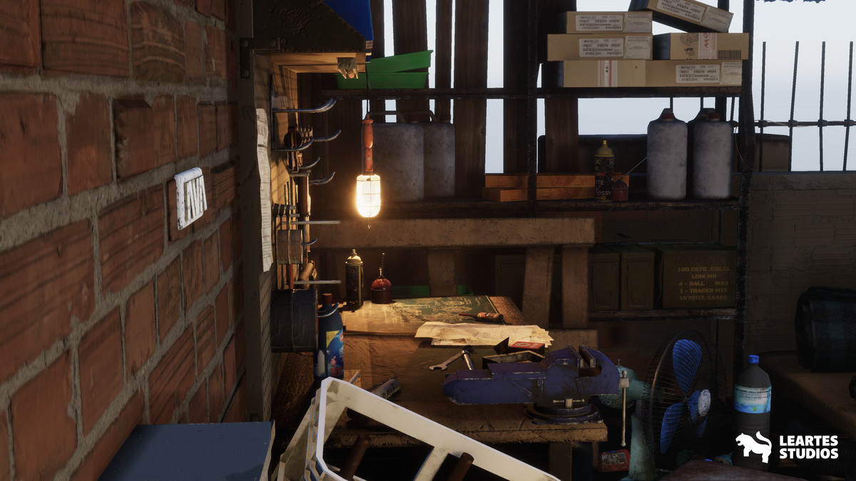South American Slums - Favela