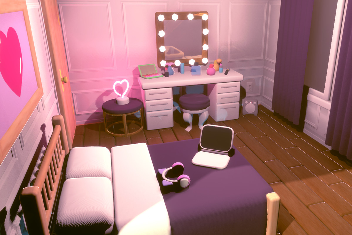 Cozy House Bundle - Goodies! Stylized Low Poly 3D Modular Pack