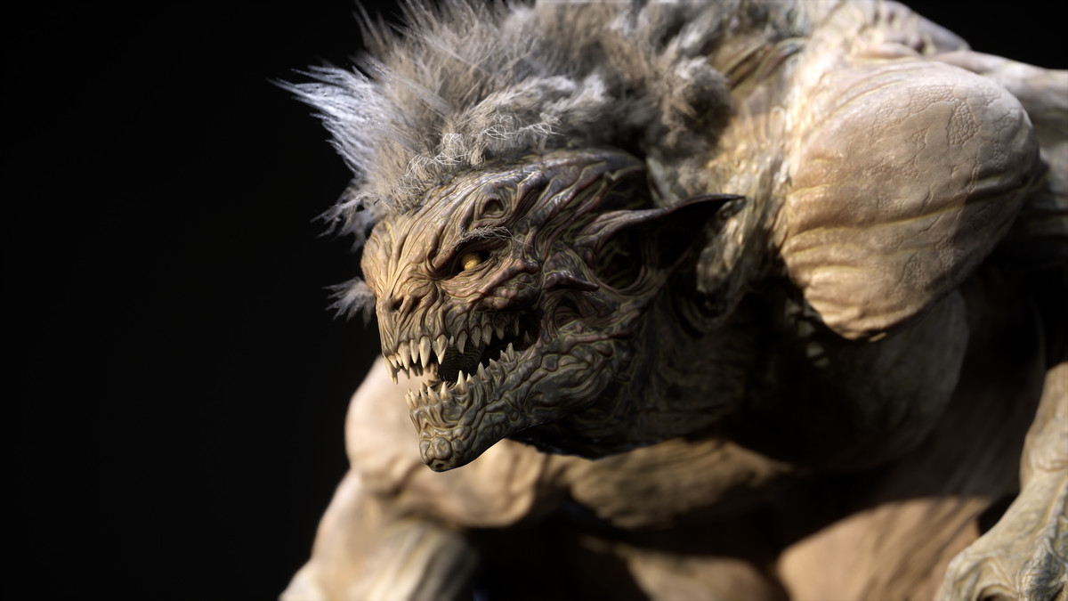 Aeliak Monster 3