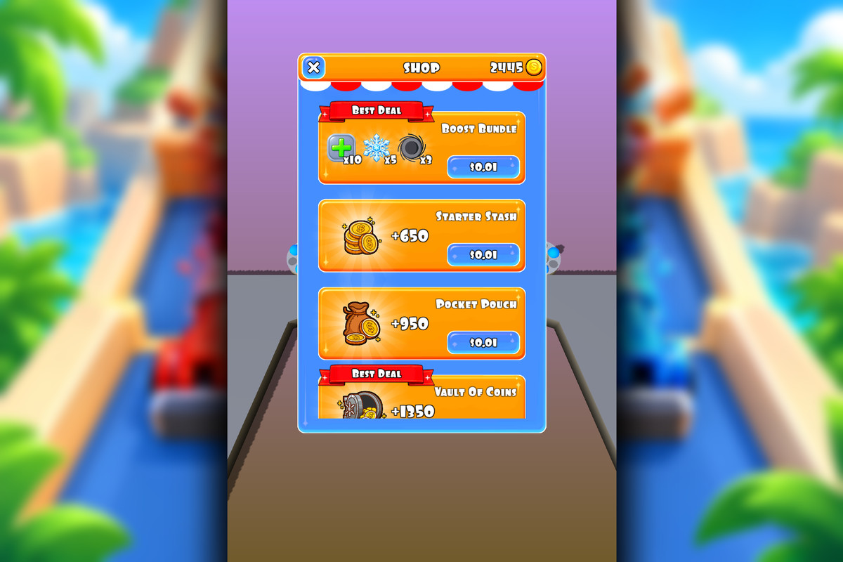 Spike Flow - Complete Mobile Game Template