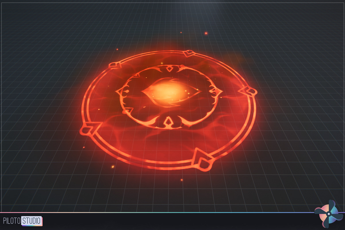 Fire Stylized VFX Starter Kit