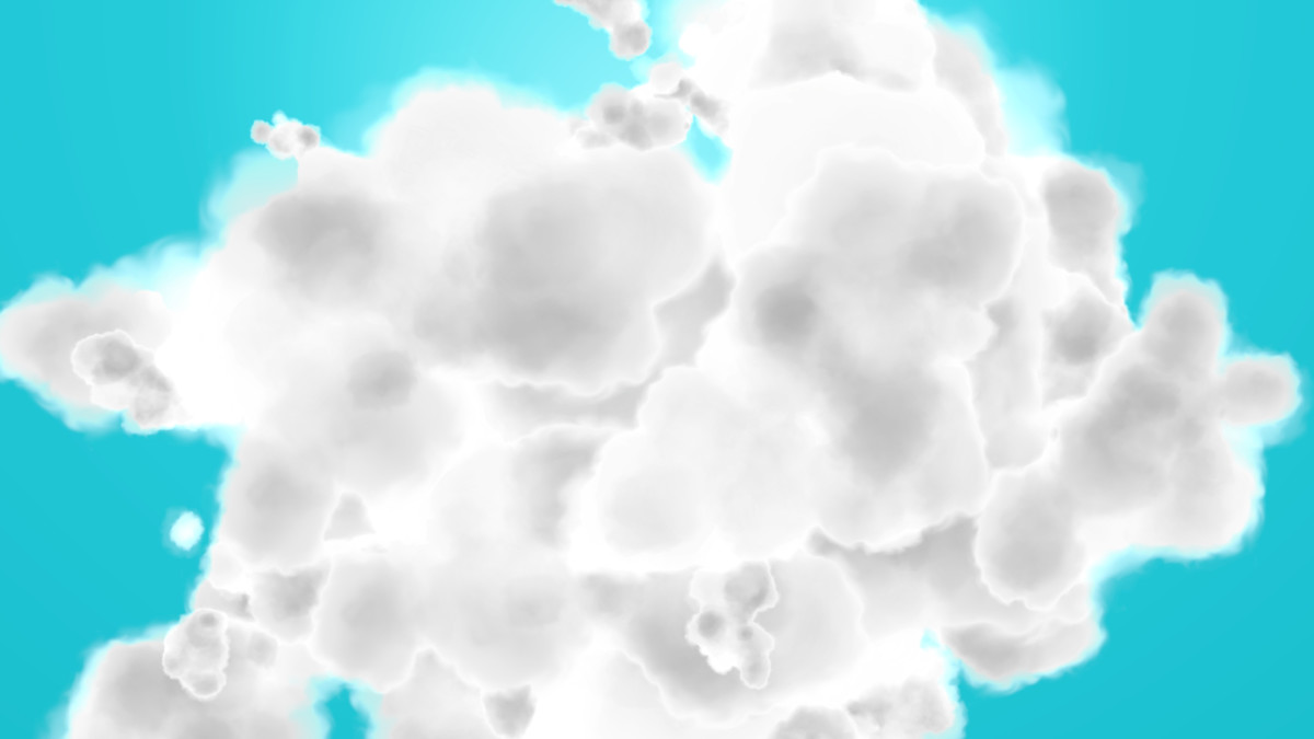 Stylized Clouds Generator 2026