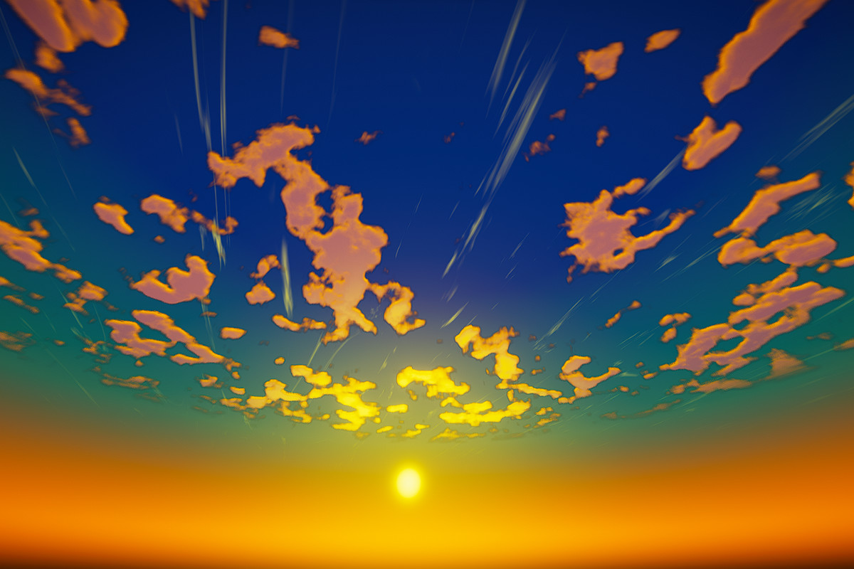 Instant Skies - Procedural Sky Generator