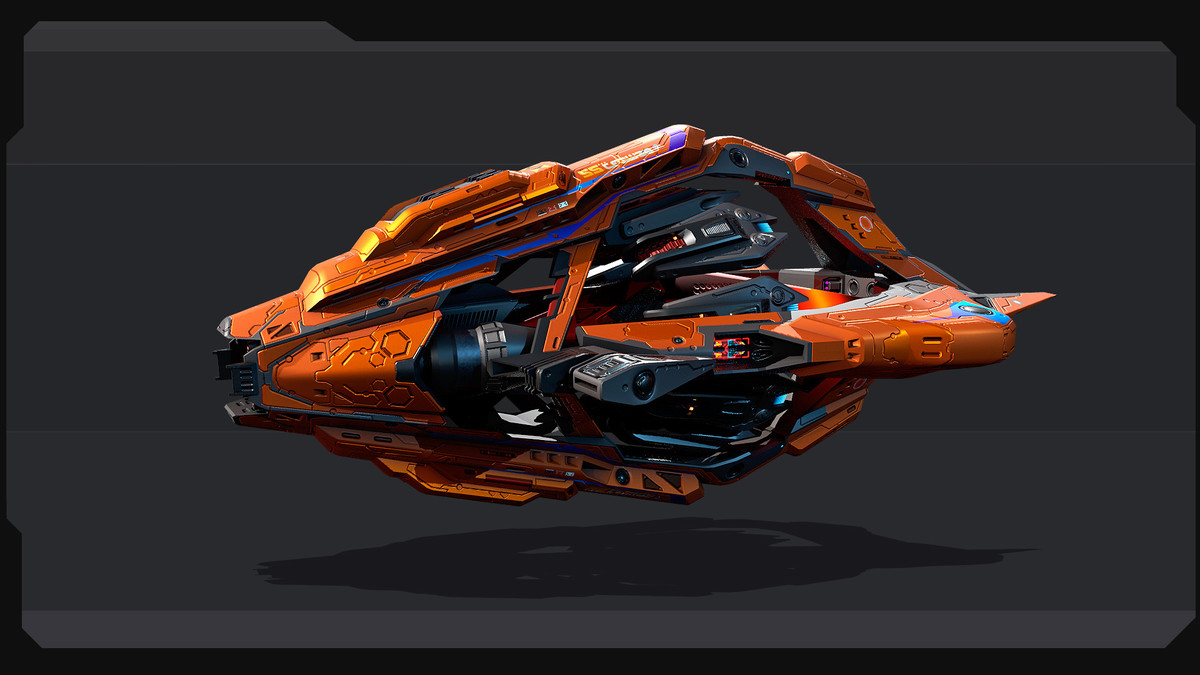 DRAKX - Frigate DK4