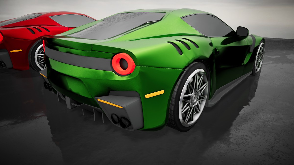 Sport Car Free 4, image 10