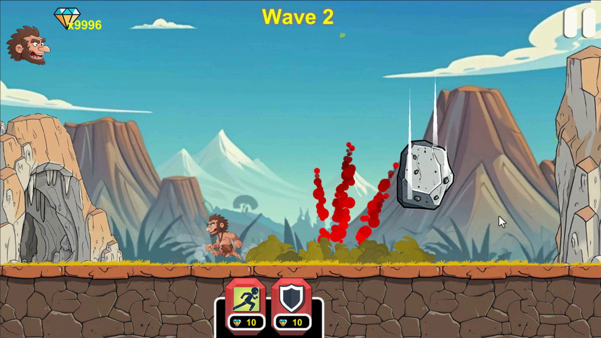 Meteor Rush