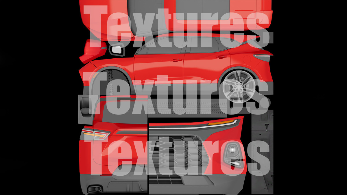 City Low Poly Cars Pack