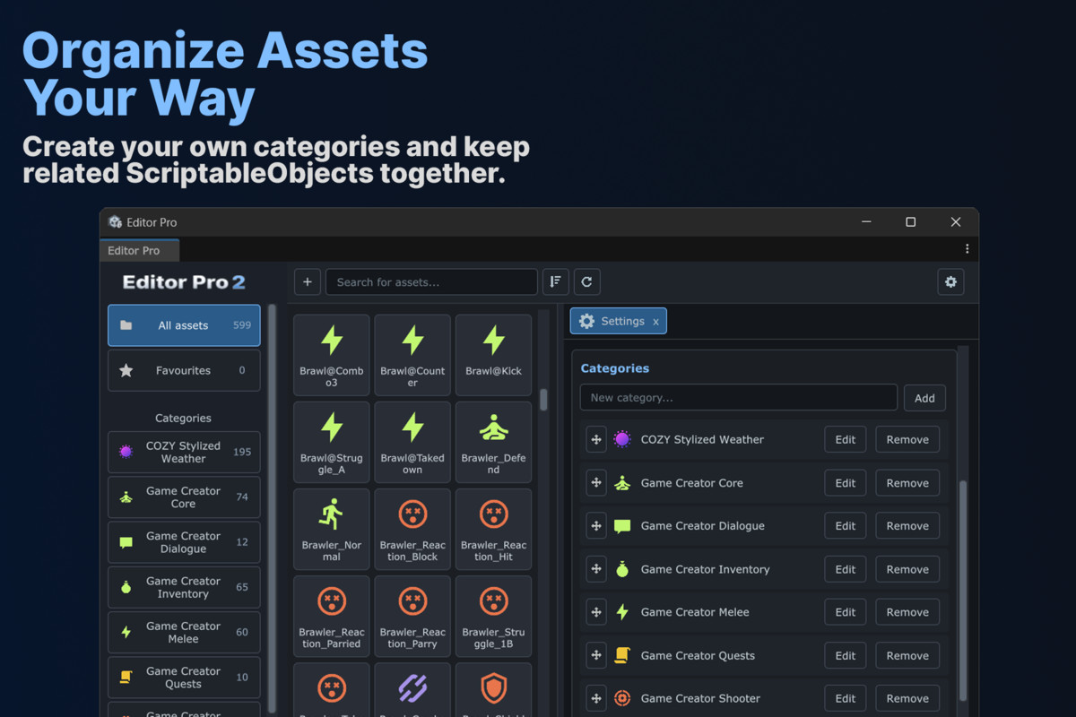 Editor Pro 2