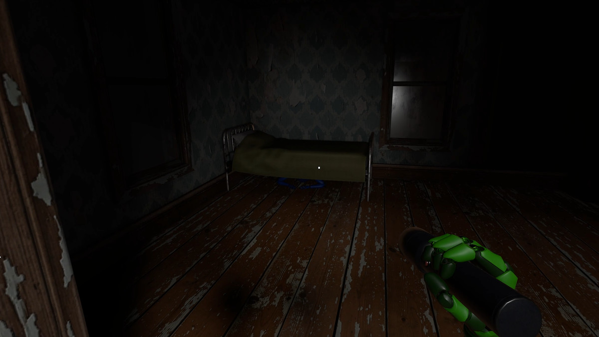 Simple CO-OP Horror Template