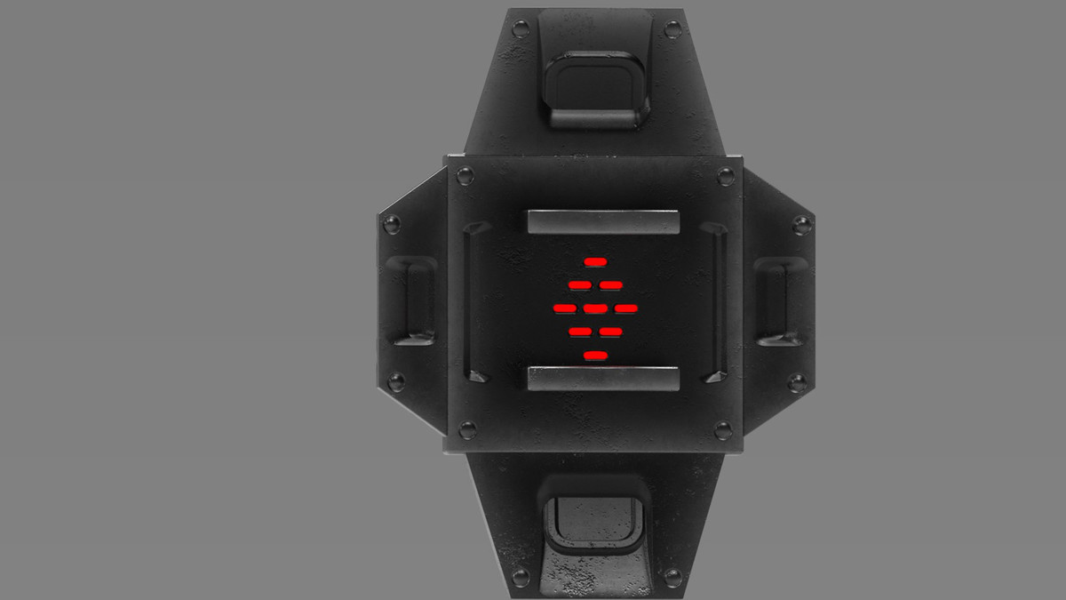 Razor's Melee Sci-Fi Pack