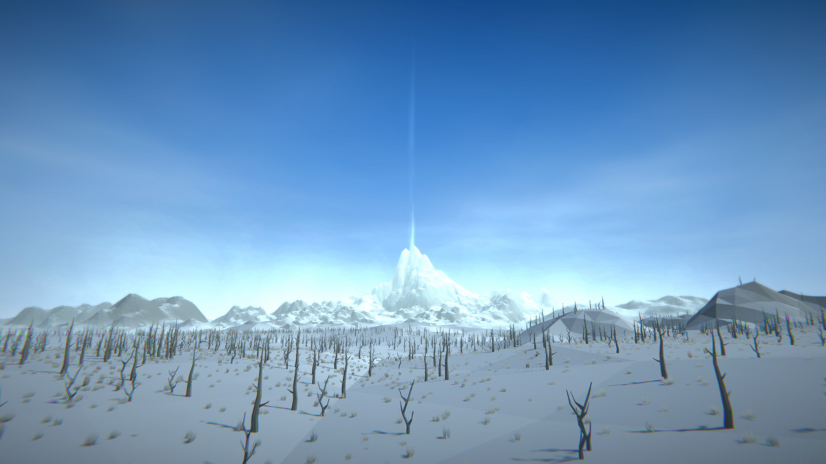 Polaris Valley - Low Poly Terrain Tool
