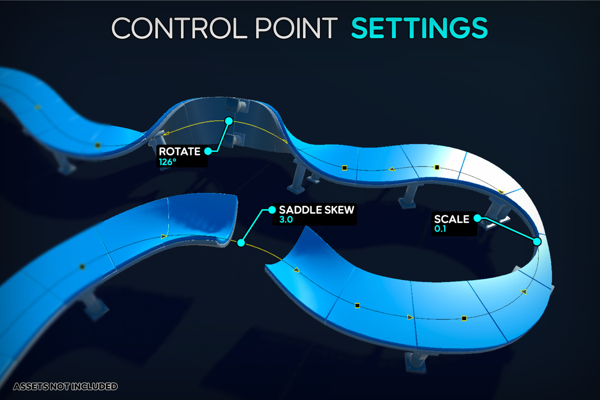 Spline Architect