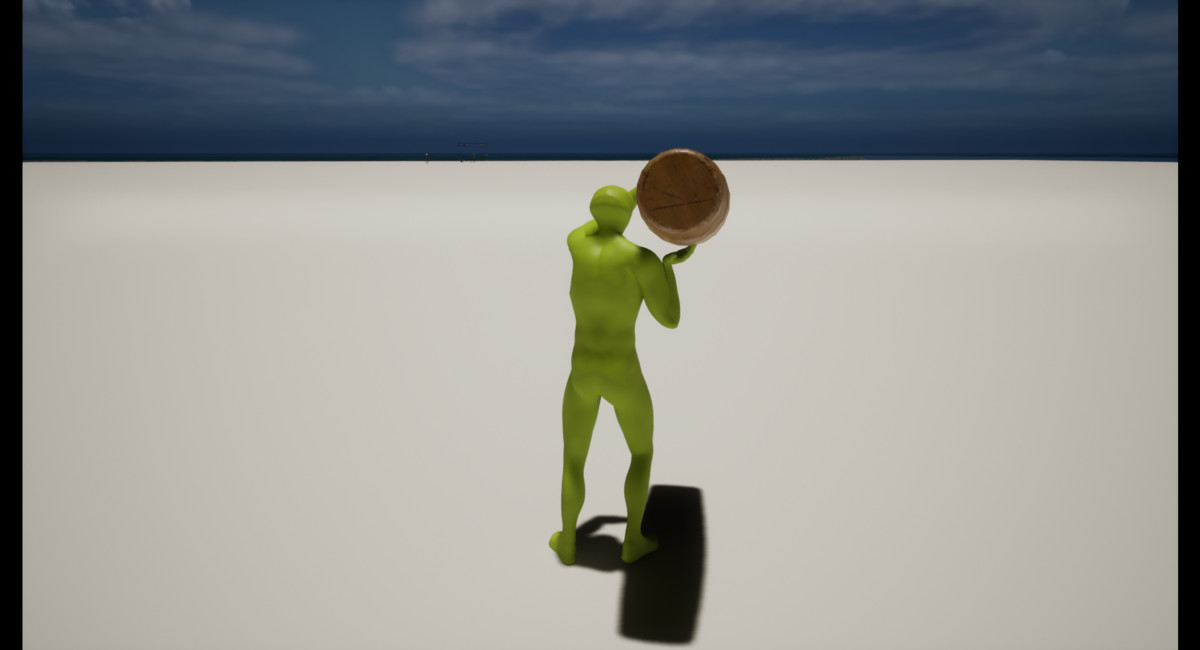 Survival Animation