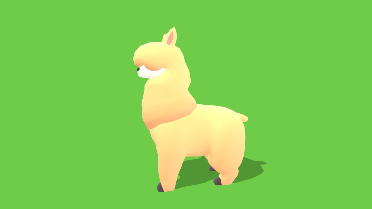 WILDPOLY - Animated Animals – Low Poly Pack