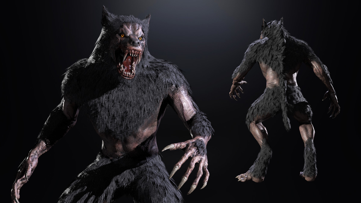 Slavic Mythical Monsters