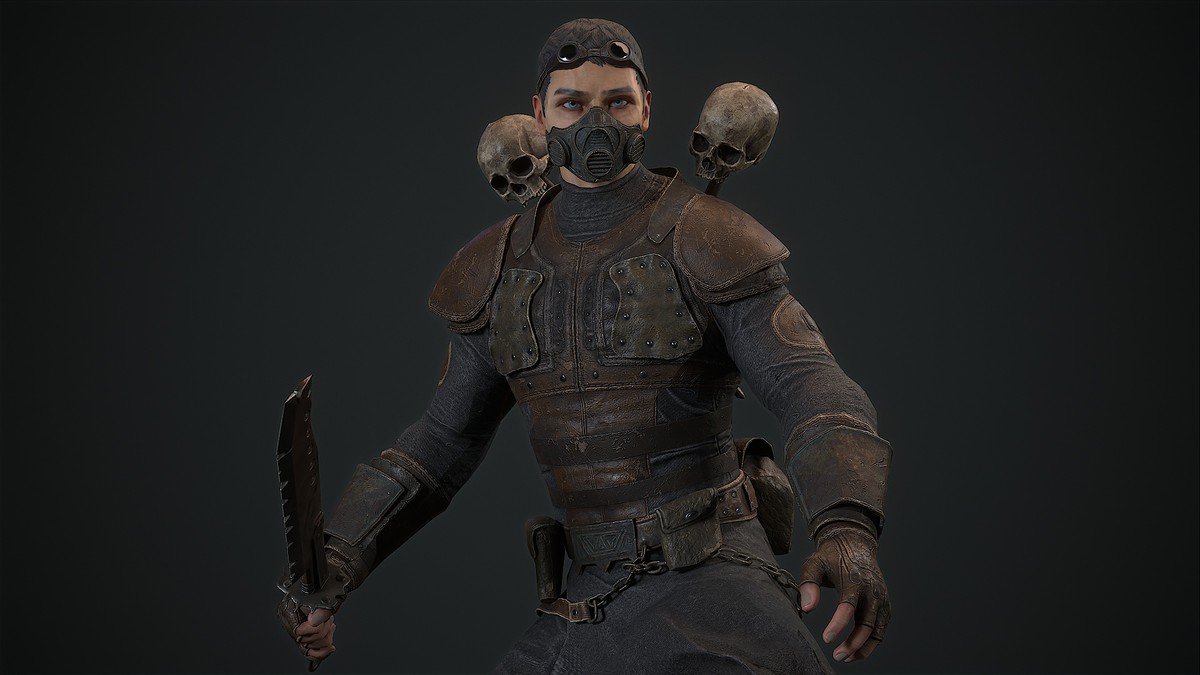 Ashborn Raider