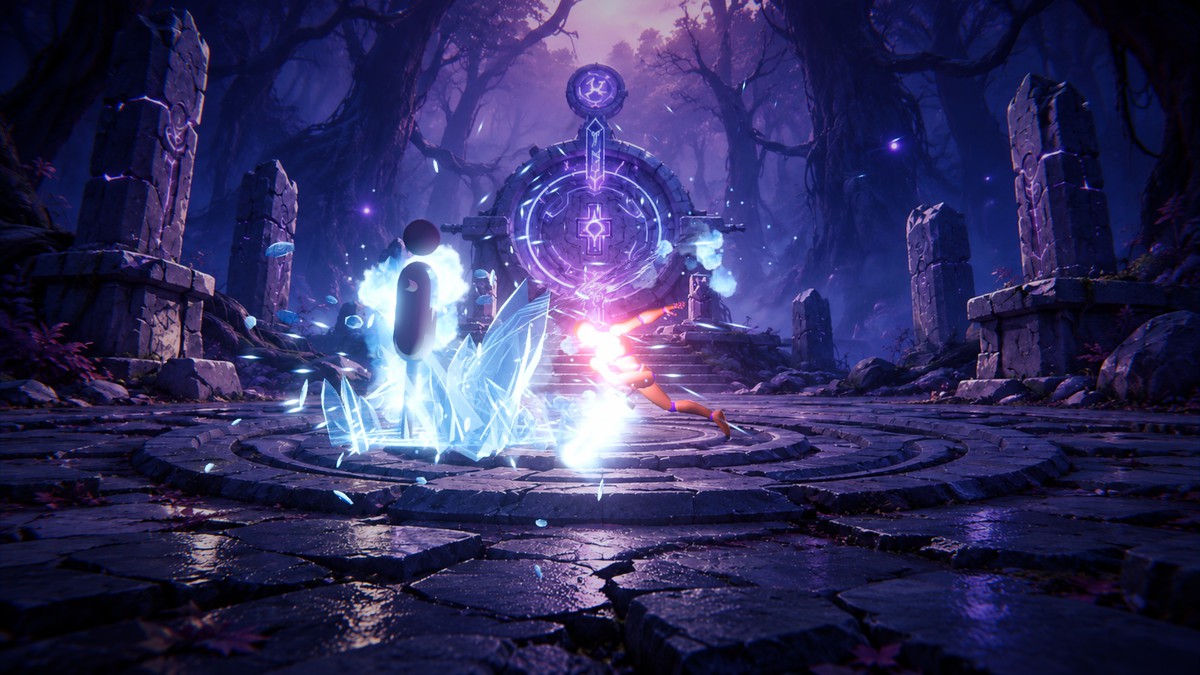 Mythic Slash VFX: 566 Sword Strikes