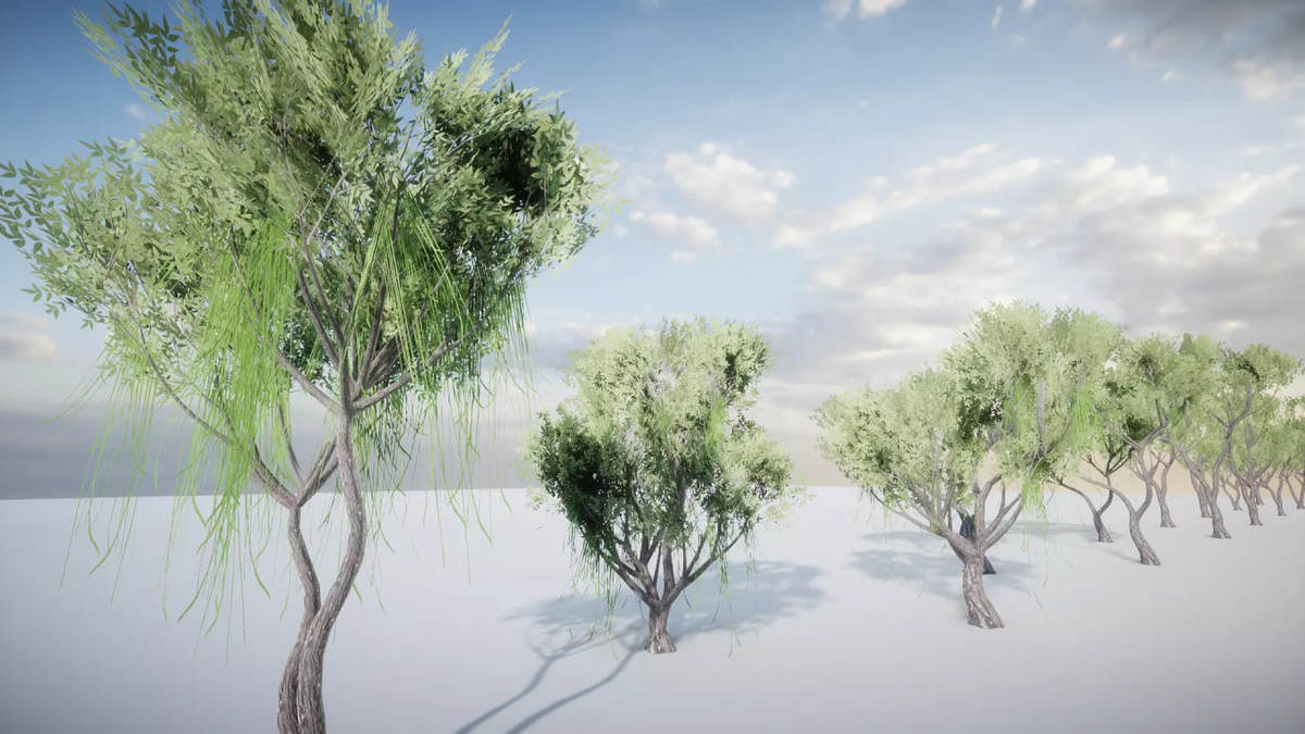 All Tree Bundle (All in One)