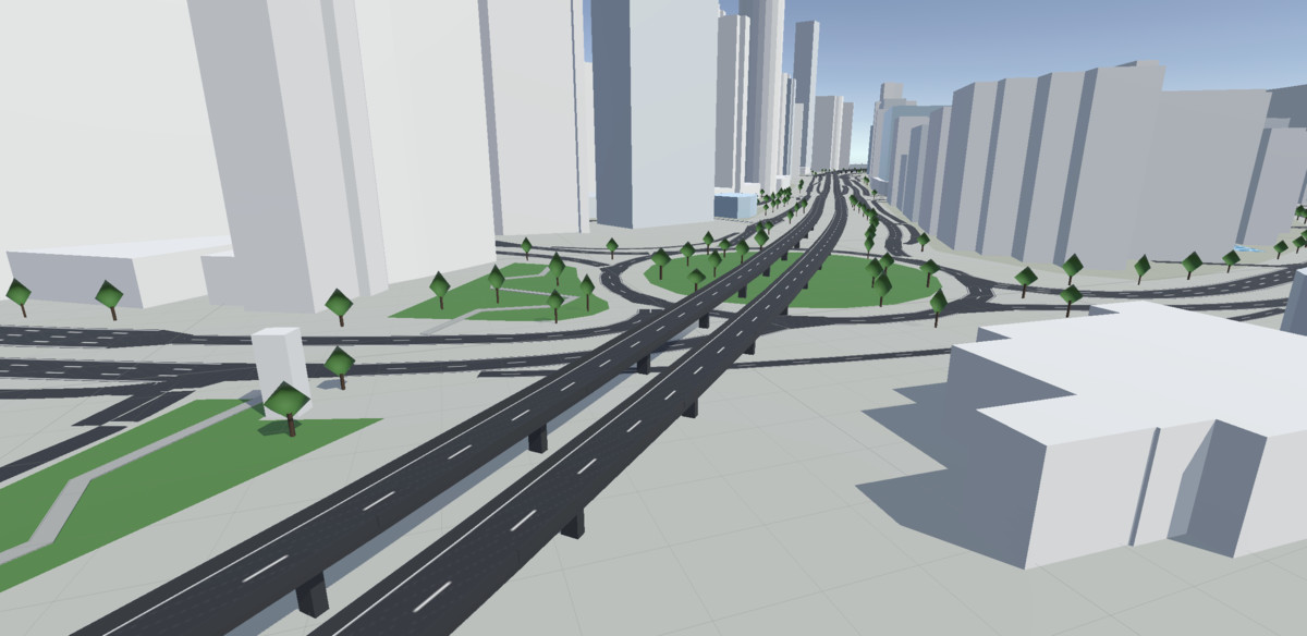 GeoCity Forge – Real-World City Generator