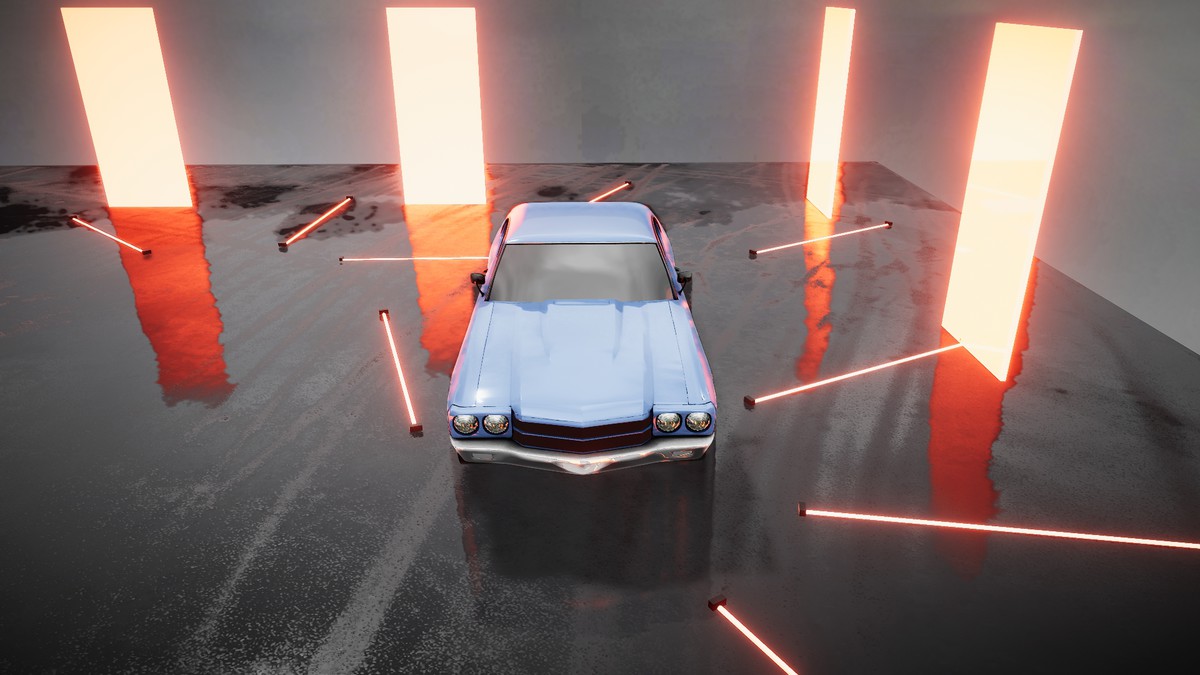 Sport Car #4, image 7