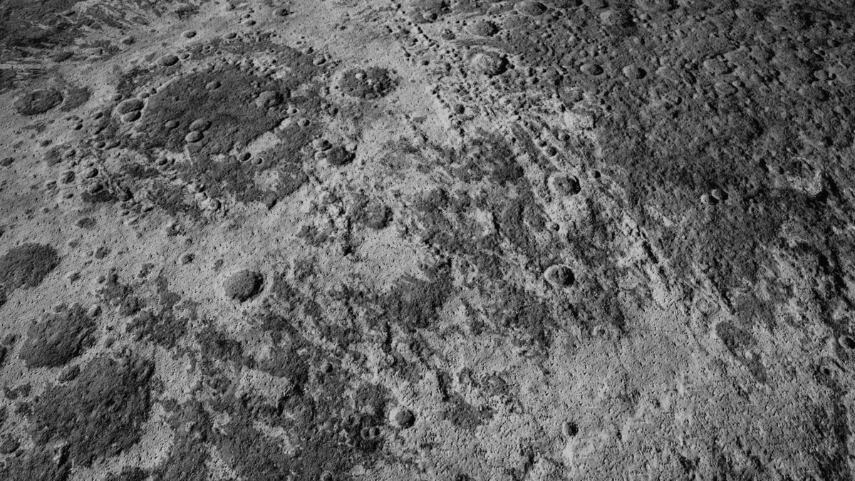 Moon Environment V13