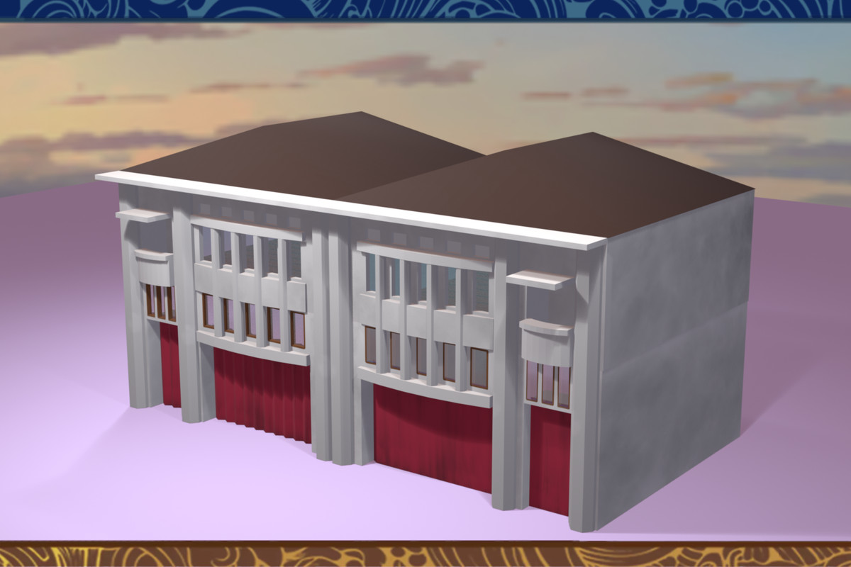 Bandung Heritage Twin Building
