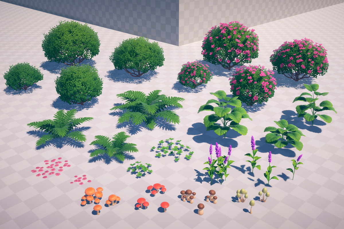 Komorebi Nature