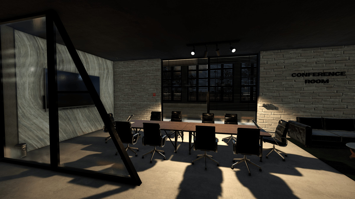 Corporate Building (URP)