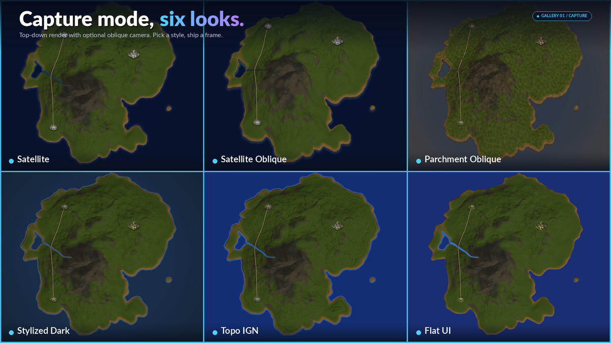 CARTOGRAPH