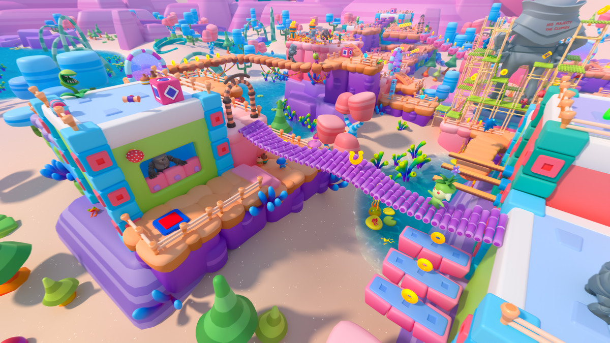 Adventure Land - Low Poly 3D Models Pack