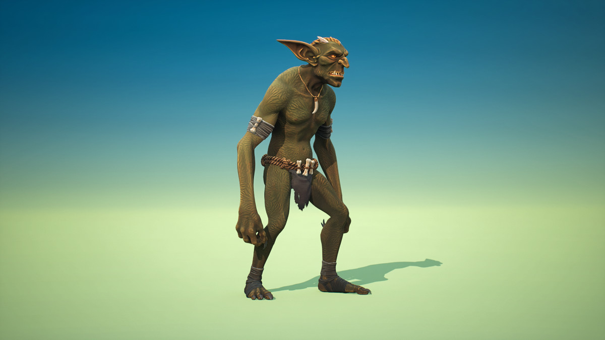 Goblin Warrior