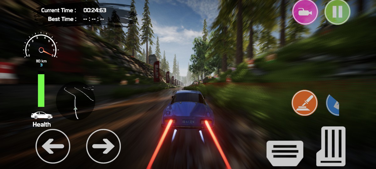 Complete Rally Racing Game (All in One)