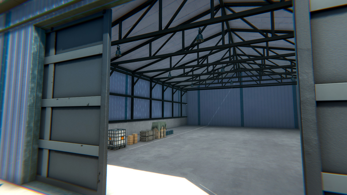 Complete Airport Model Set
