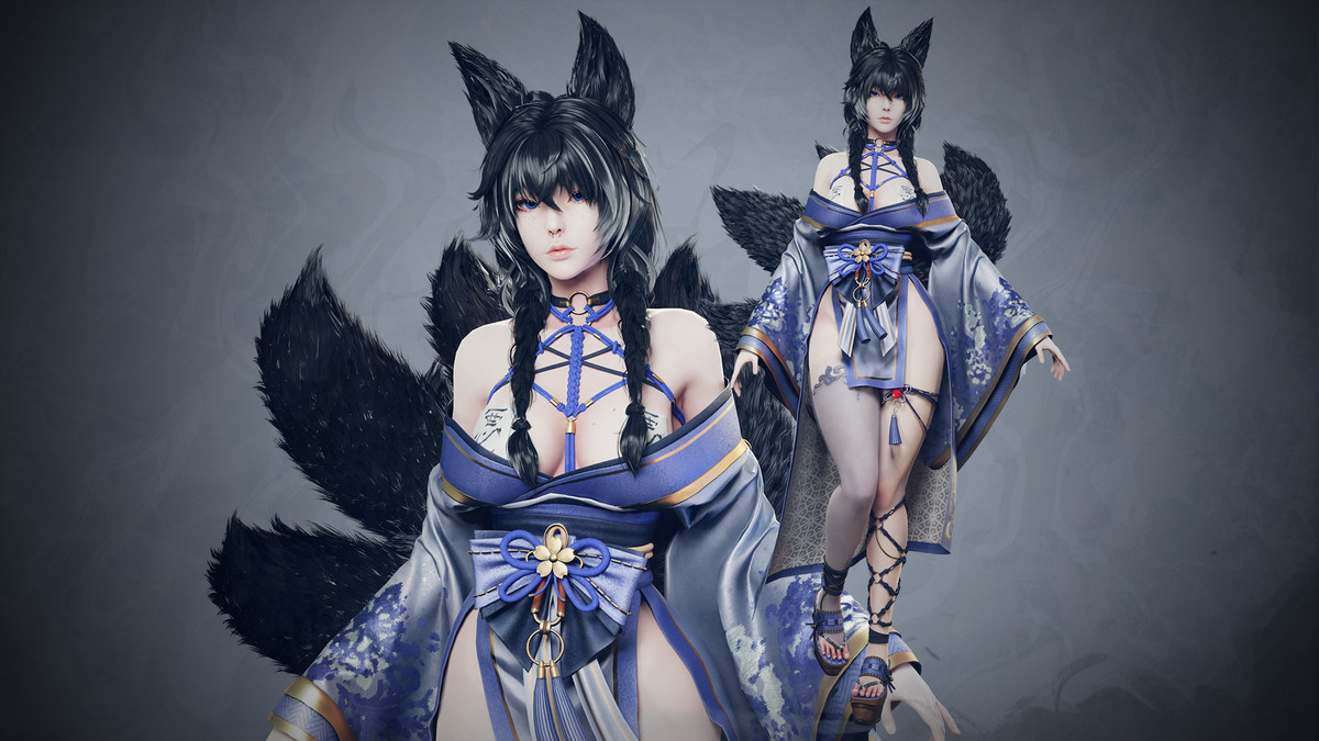 Kitsune Reika