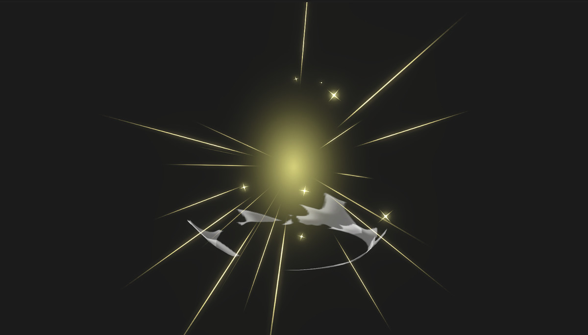Game VFX - Light Magic Effect