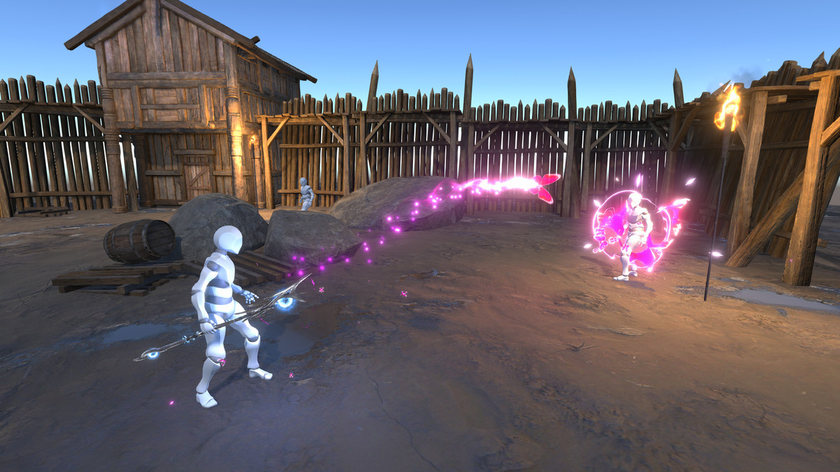 BIG Projectiles bundle