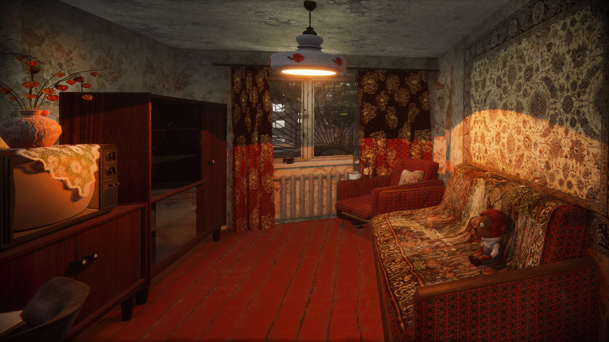 Post-Soviet World (HDRP/URP)