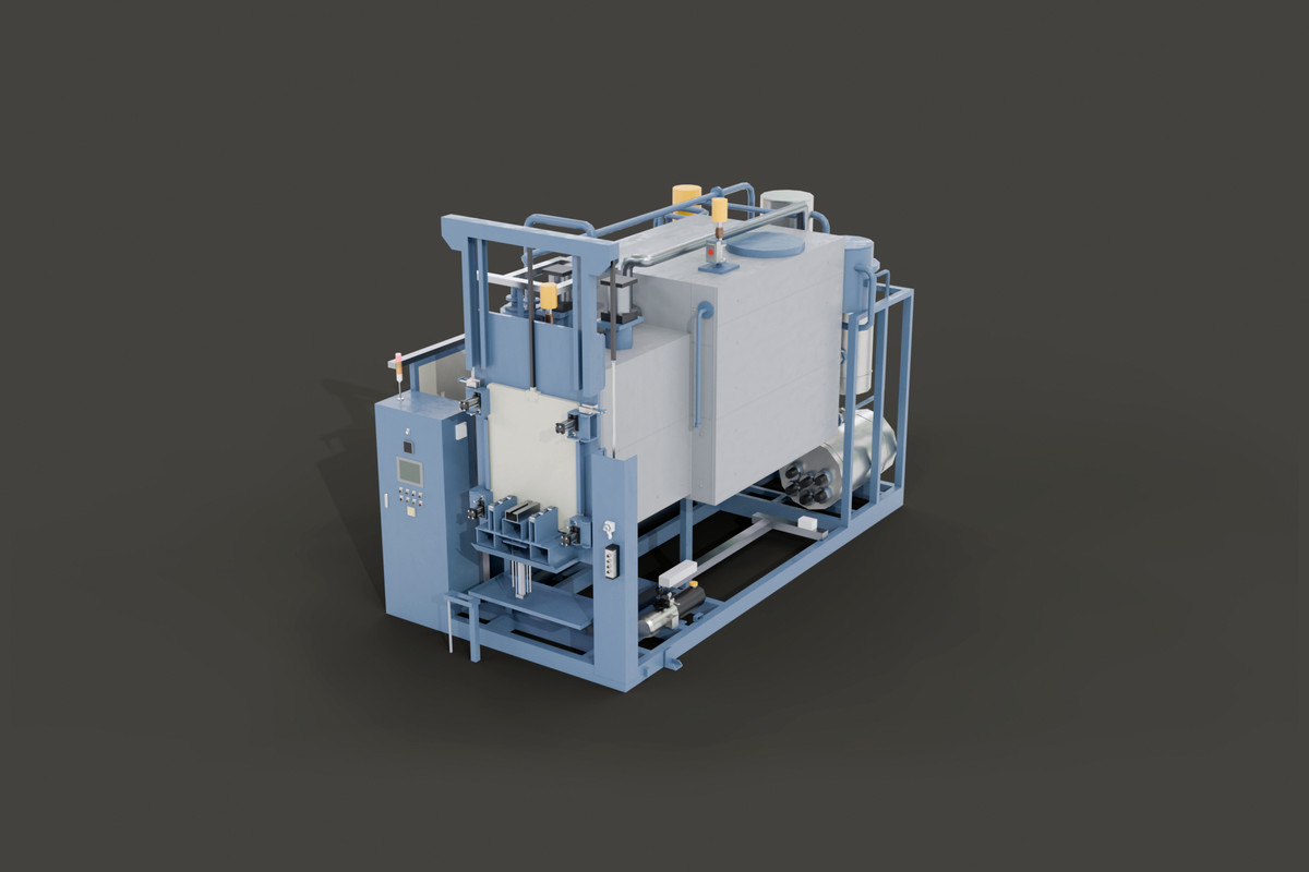 Equipment Pack - Vol2. Heat Treatment Pack