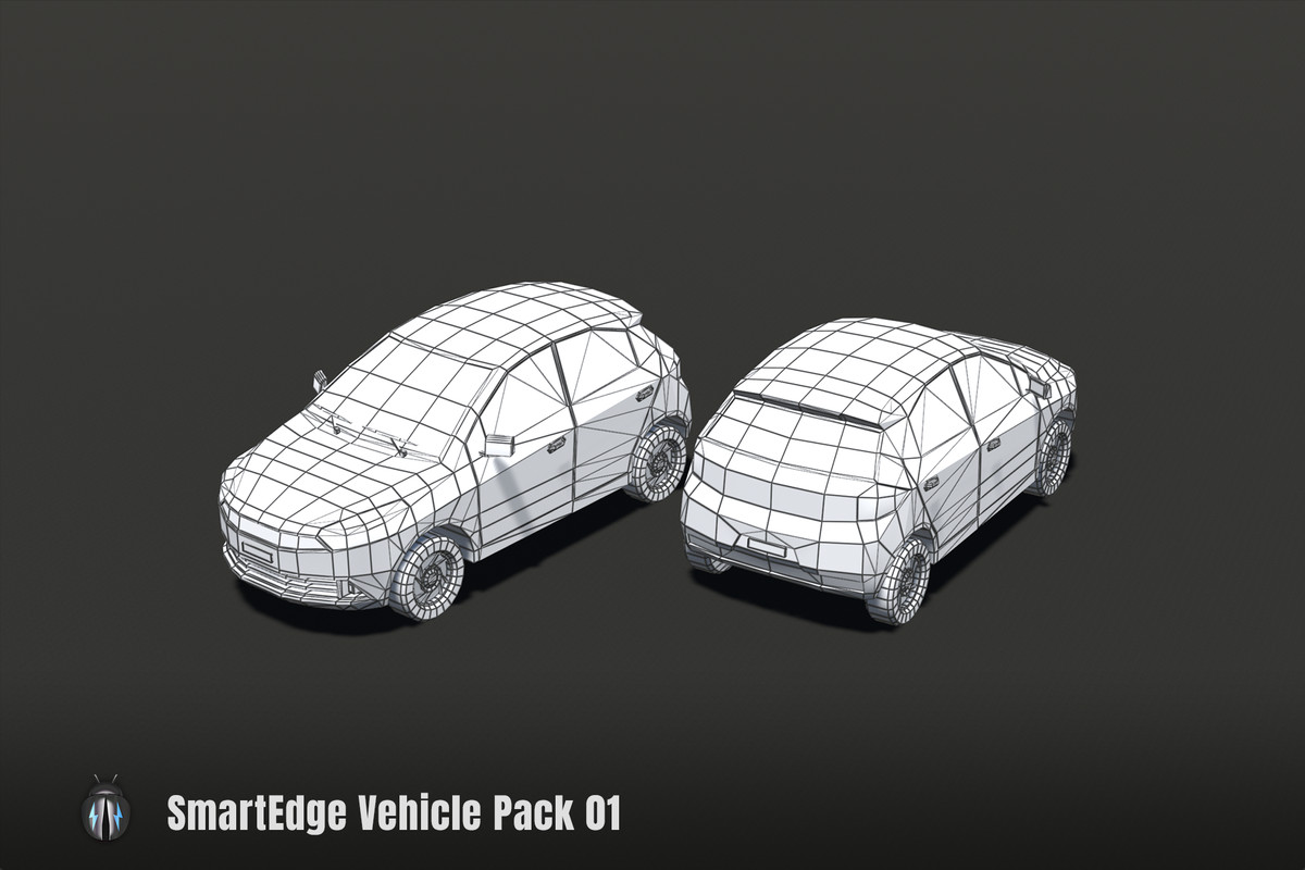 SmartEdge Vehicle Pack 01