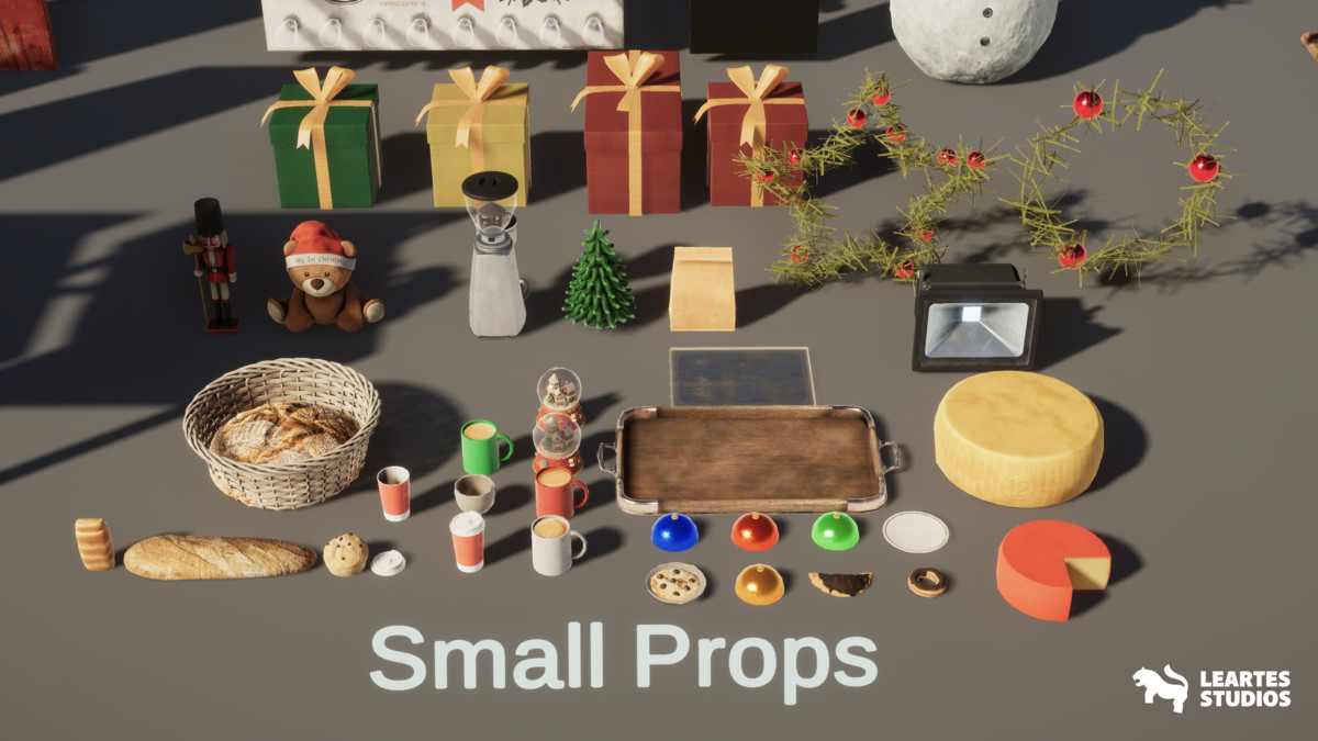 The Christmas Market