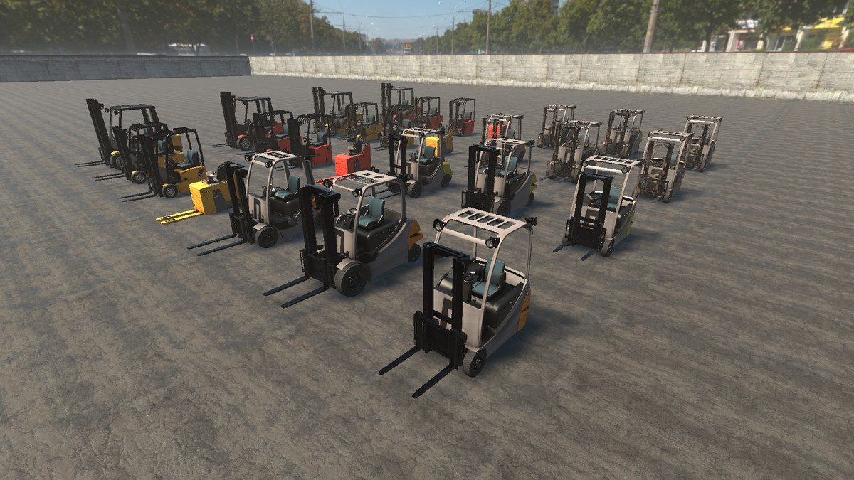 Industrial Props Bundle
