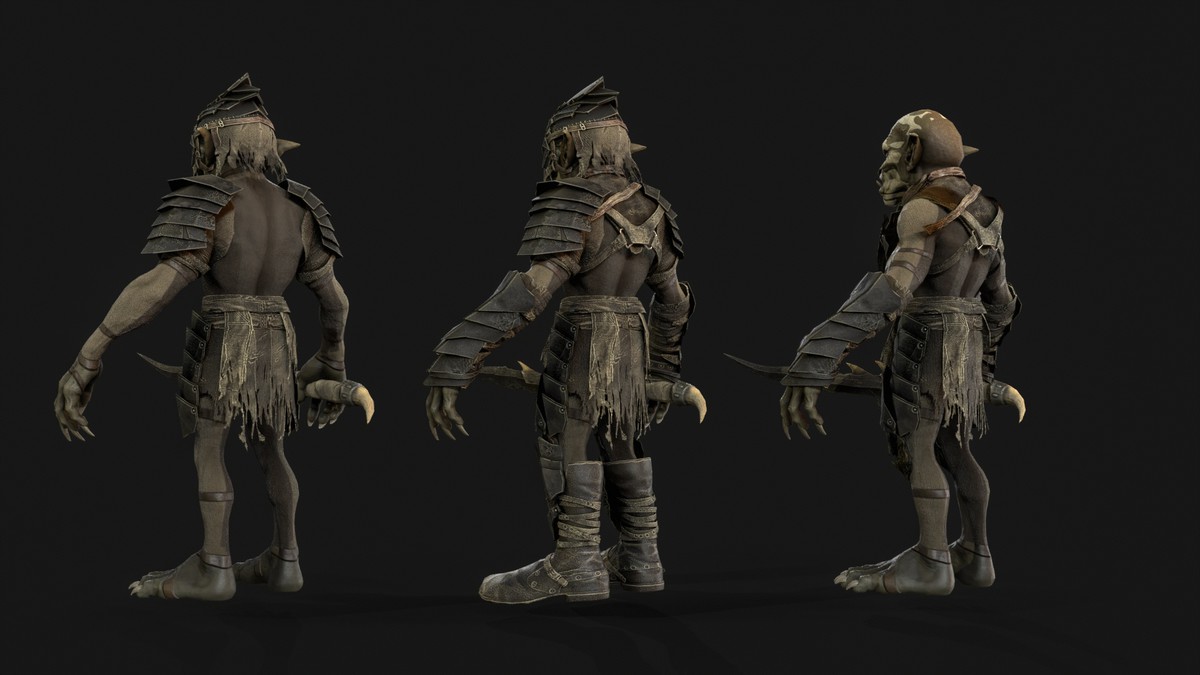 Goblin Fighter3