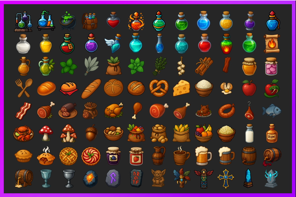 Icon Editor | Creator