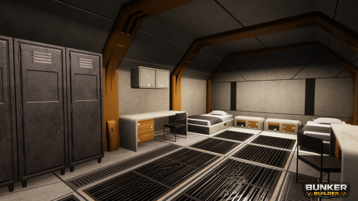 Bunker Builder: Modular Bunker Building Kit (Bunker, Facility, Modular Bunker)