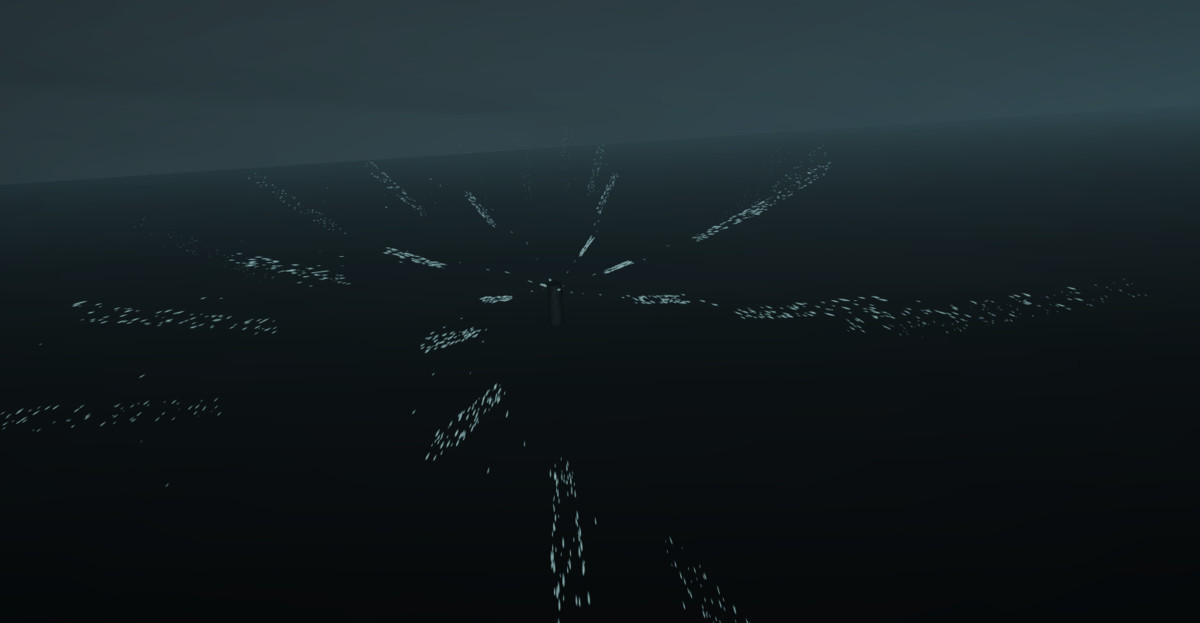 Spray Effects