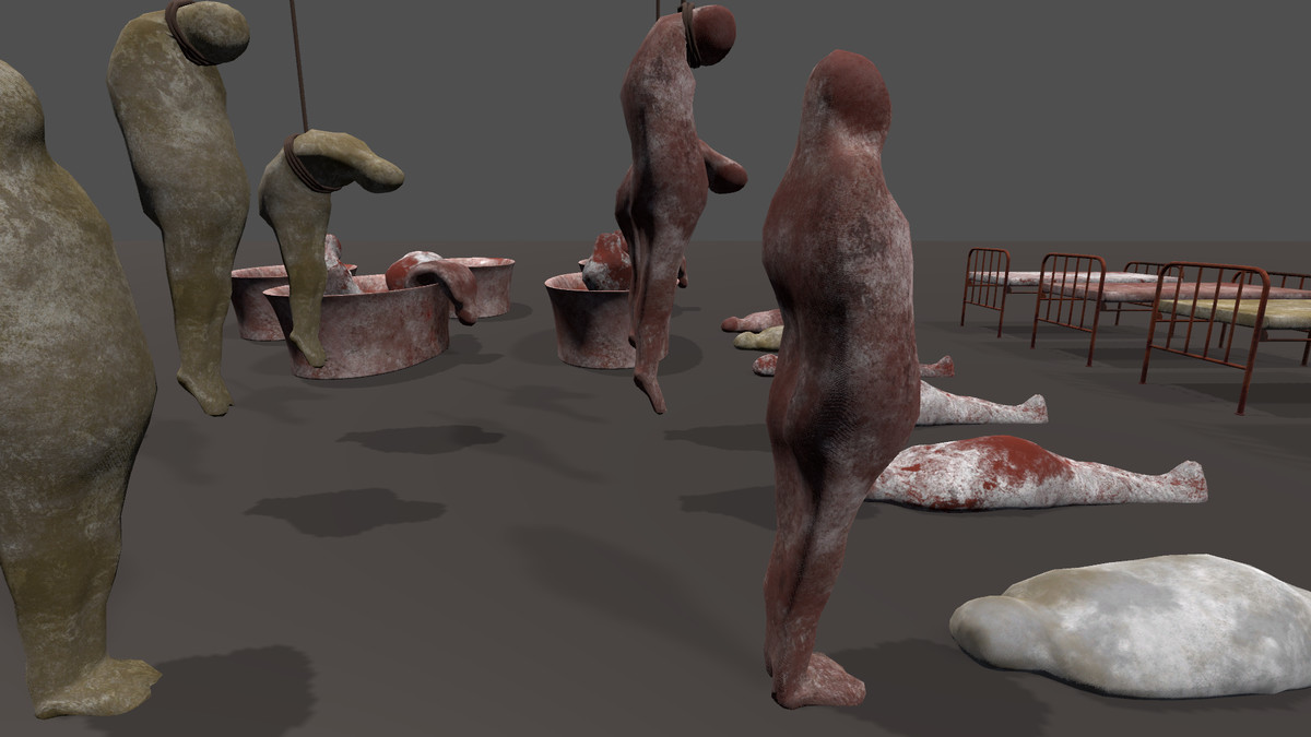 Deadbody Burnable Edition