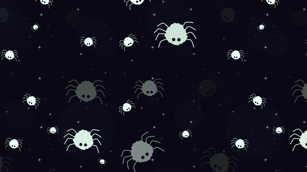 Halloween BG Animated(Extended)