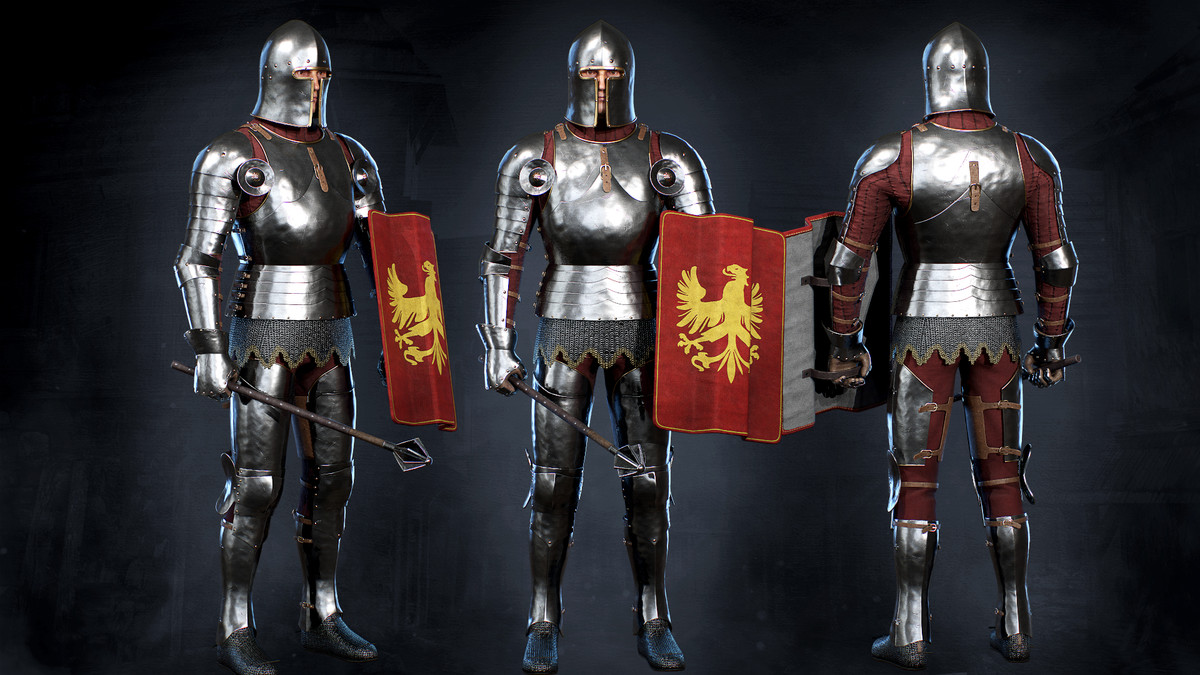 European Knights Pack 02