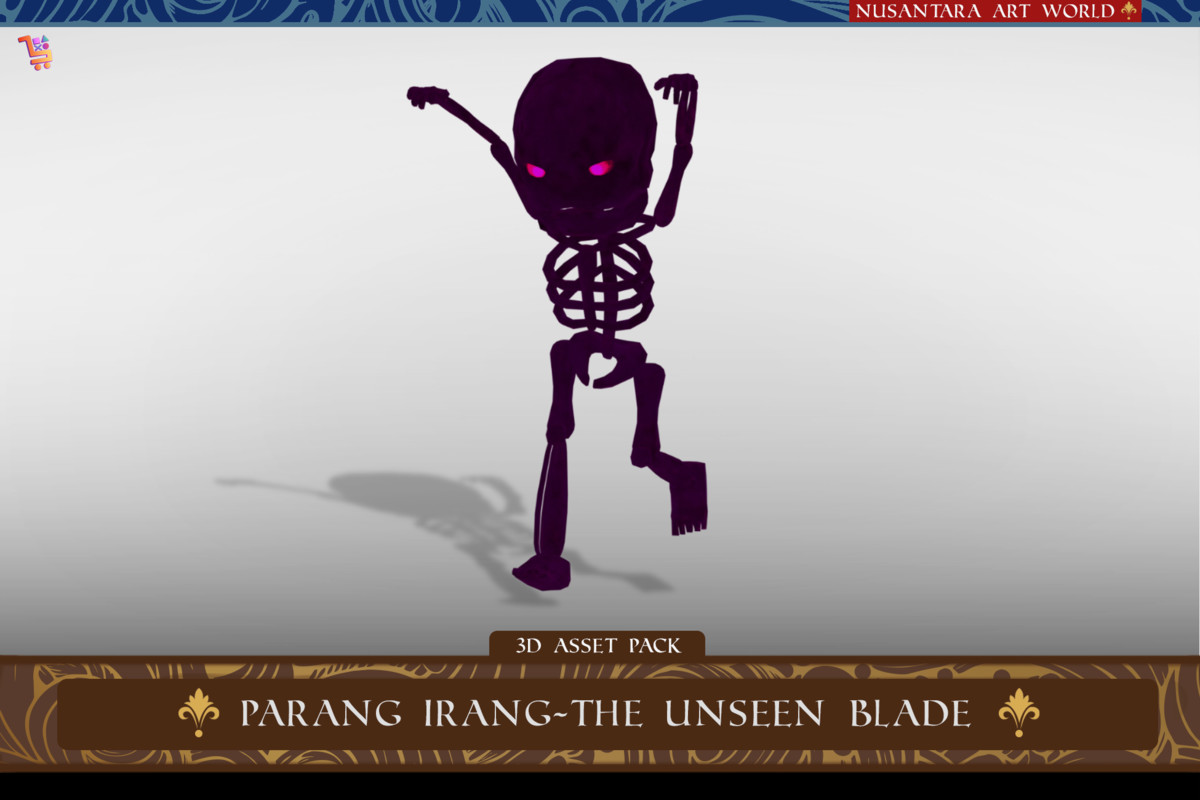 Asian Skeletal Horrors
