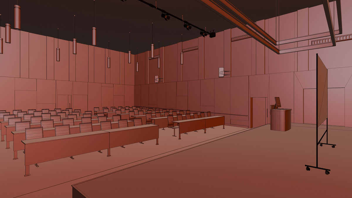 Lecture Hall_Auditorium